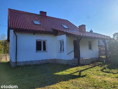 Dom z garażem I Działka 1389 m² I Spokojna okolica