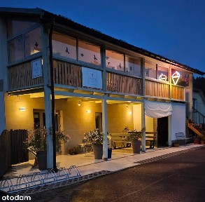 Budynek usługowo handlowo mieszkalny w Iwoniczu