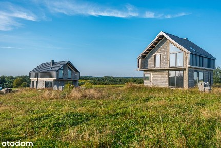 Nowoczesne domy w Orzechówce -Promocja