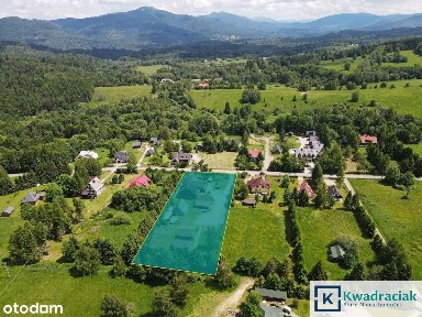 Pensjonat Widok wraz z domkami - Przysłup