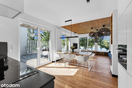 Ekskluzywny apartament z widokiem na Jezioro Rożnowskie LEMON RESORT