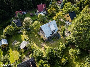 Kobielnik - Na sprzedaż - dom letniskowy u podnóża Beskidu Wyspowego!