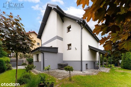 Umeblowany dom - 1,5 km od centrum - blisko PKP