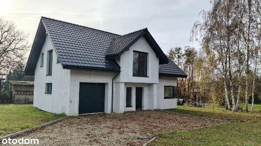 Domy w stanie deweloperskim Trzebinia