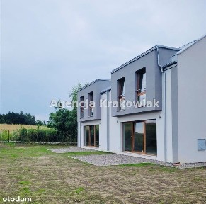 Domy w Tomaszowicach! Działka 900m2!