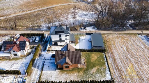 Dom jednorodzinny Ssz - Maciejowice S7 Kraków