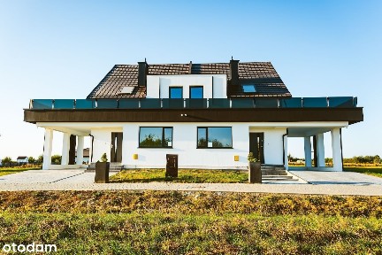 NOWY DOM na prywatnym osiedlu w Wolbromiu