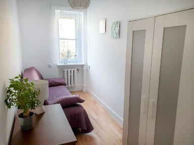 Mieszkanie 3-pokojowe Hallera