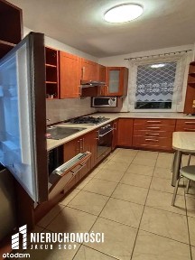 Mieszkanie czteropokojowe, osobna kuchnia