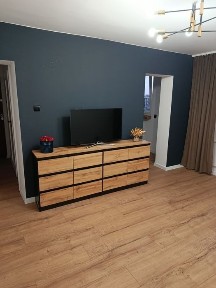 Wyremontowane przestronne 3 pokojowe mieszkanie z balkonem. Zarzew