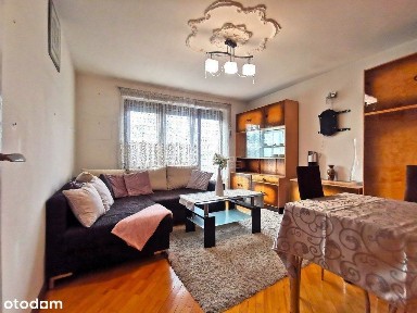 Kawalerka z wnęką na I piętrze