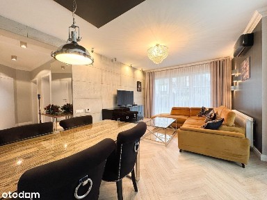 apartament 80 m² z ogrodem ok. 300 m² Osów, spokoj