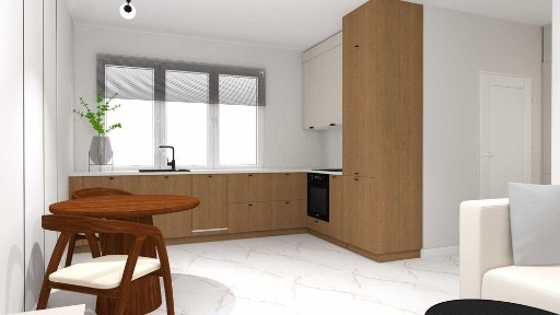 Wynajme nowe mieszkanie w Zaściankach bez czynszu!