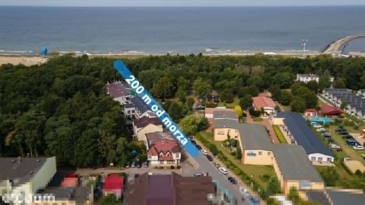 Pensjonat Darłowo ul. Plażowa - Darłówko Zachodnie, 150 m od morza!