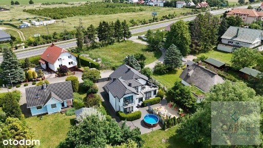 Komfortowy pensjonat w Dziwnówku.