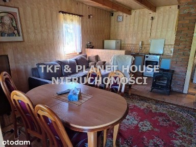 Na sprzedaż dom bliźniak w Ossie pow. 82m2 warto!