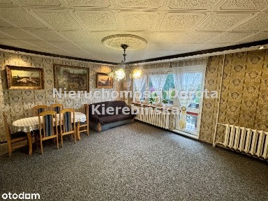 Dom wolnostojący na Wąwale - działka 574m2