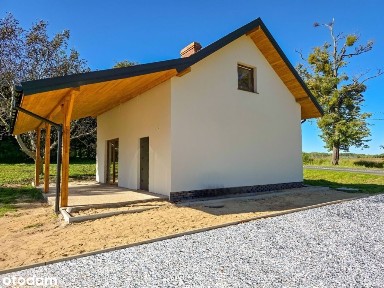 Funkcjonalny dom z ogromnym garażem!