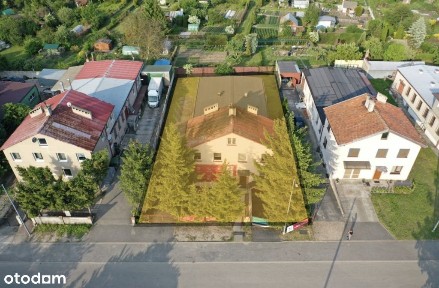 NA SPRZEDAŻ - Nieruchomość z potencjałem !