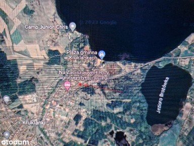 Dom na Mazurach, blisko jeziora i lasu, Kruklanki.