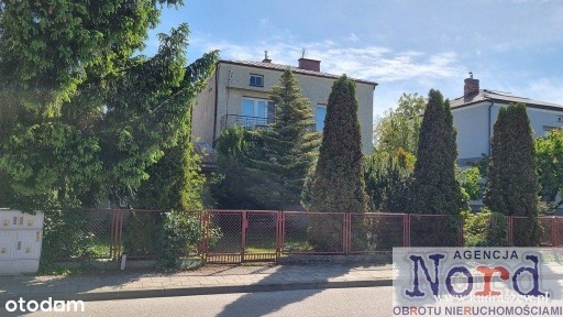 Dom w pobliżu jeziora Necko