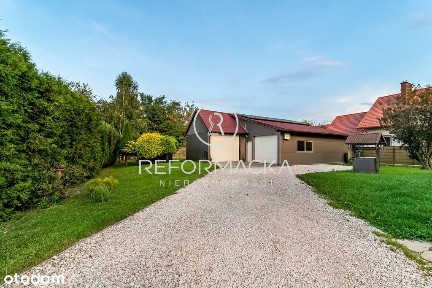 Dom na wynajem, wyposażony, garaż dwustanowiskowy.