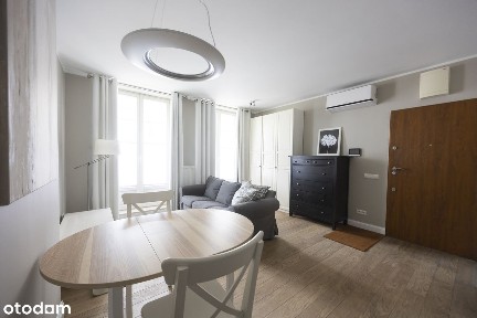 Nowe Włochy, 2 pok. apartament balkon/klimatyzacja/garaż/-Bez prowizji