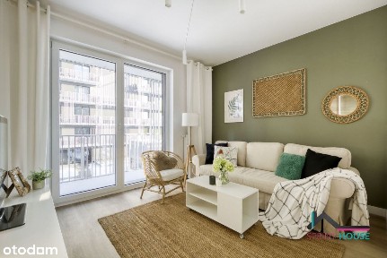 Wolne od Nowego Roku, nowocześnie urządzone!