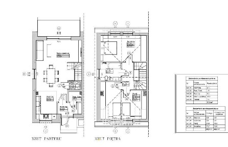 Gotowy do odbioru bliżniak w Ligocie Pięknej