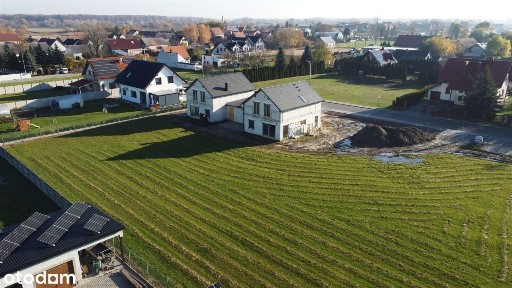 Nowy dom 2025, 160m2, Gać / Lipki, 10min. do Oławy