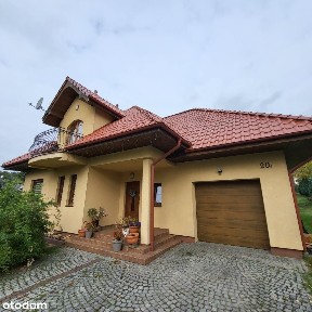 Dom jednorodzinny pod Świdnicą