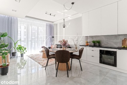 Wyjątkowe 3-pok.mieszkanie/Ursynów