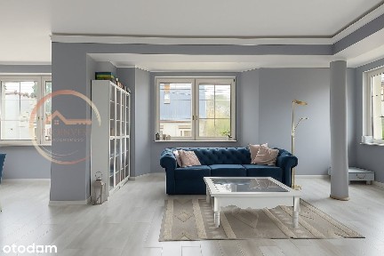 Dom 212 m² z garażem i piwnicą| Flisy | duży ogród