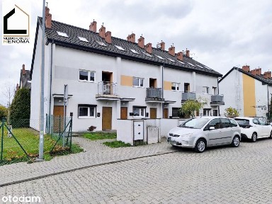 Dwupokojowe na parterze z ogródkiem. Wyposażone i umeblowane.