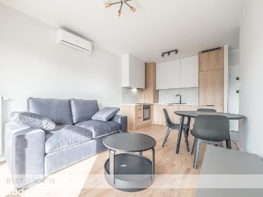 2 Pokoje 40 m2 | Nowe Miasto Różanka