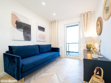 Nowoczesna kawalerka w centrum - ul. Legnicka