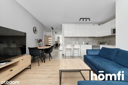 3 pokoje | ul. Tęczowa | garaż podziemny | 61m2