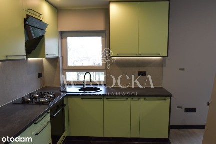 2 pok., ogródek, niski czynsz po remoncie -wynajem