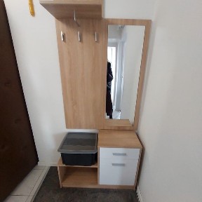 Mieszkanie 2 pokoje z kuchnią