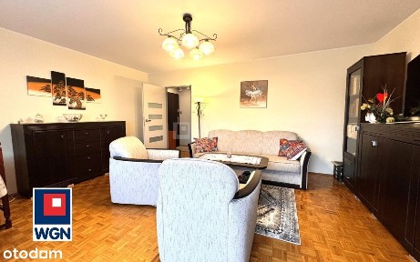 Mieszkanie, 48,40 m², Ostrów Wielkopolski