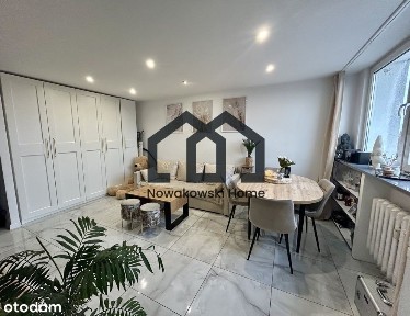 Stylowe i jasne mieszkanie w świetnej lokalizacji.