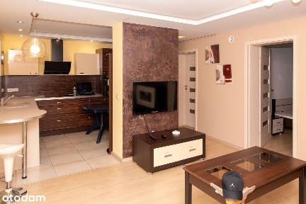 Dom składający się z dwóch mieszkań ! - Polecam