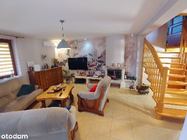 Dom jednorodzinny w Bierkowicach