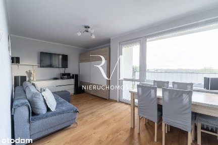 2-pokojowe Mieszkanie w centrum z balkonem