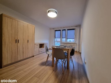 Kawalerka na parterze