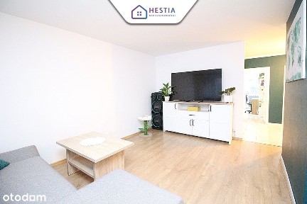 Parter pełen wygody, jasne i funkcjonalne 3 pokoje