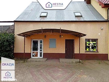 Lokal 142 m² z możliwością adaptacji na mieszkania