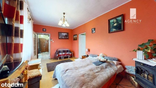 3-pokojowe mieszkanie z piwnicą, 1 piętro 60,06 m² Darłowo ul. Morska