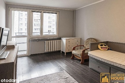 Dwa pokoje z balkonem w świetnej lokalizacji!