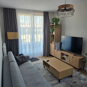 Komfortowe mieszkanie do wynajęcia Borki 43 m.kw.
